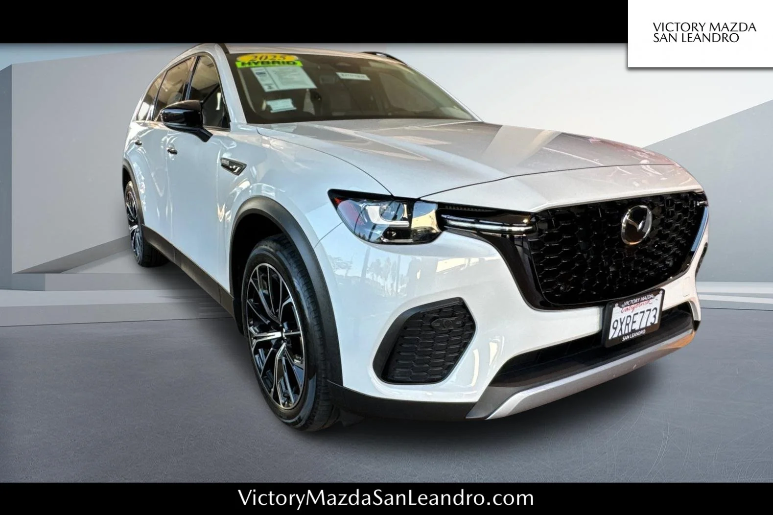2025 Mazda CX-70