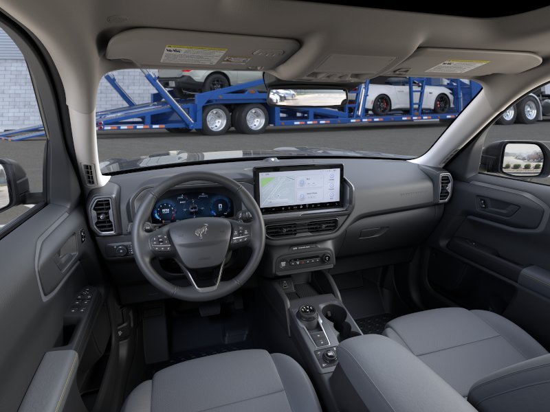 2026 Ford Bronco Sport — photo 9