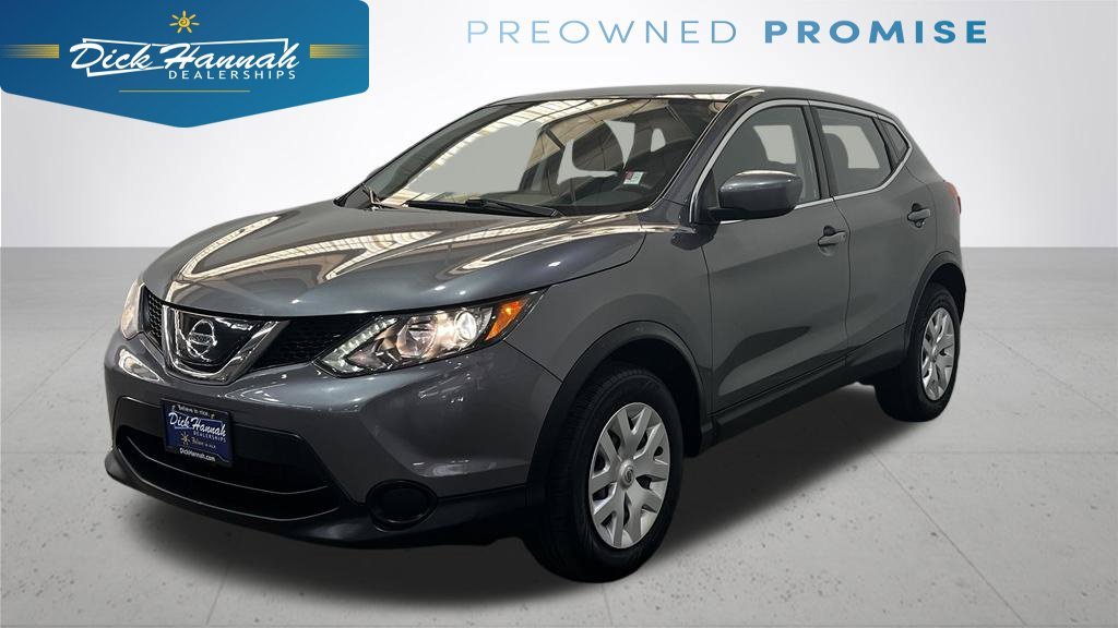 2019 Nissan Rogue Sport