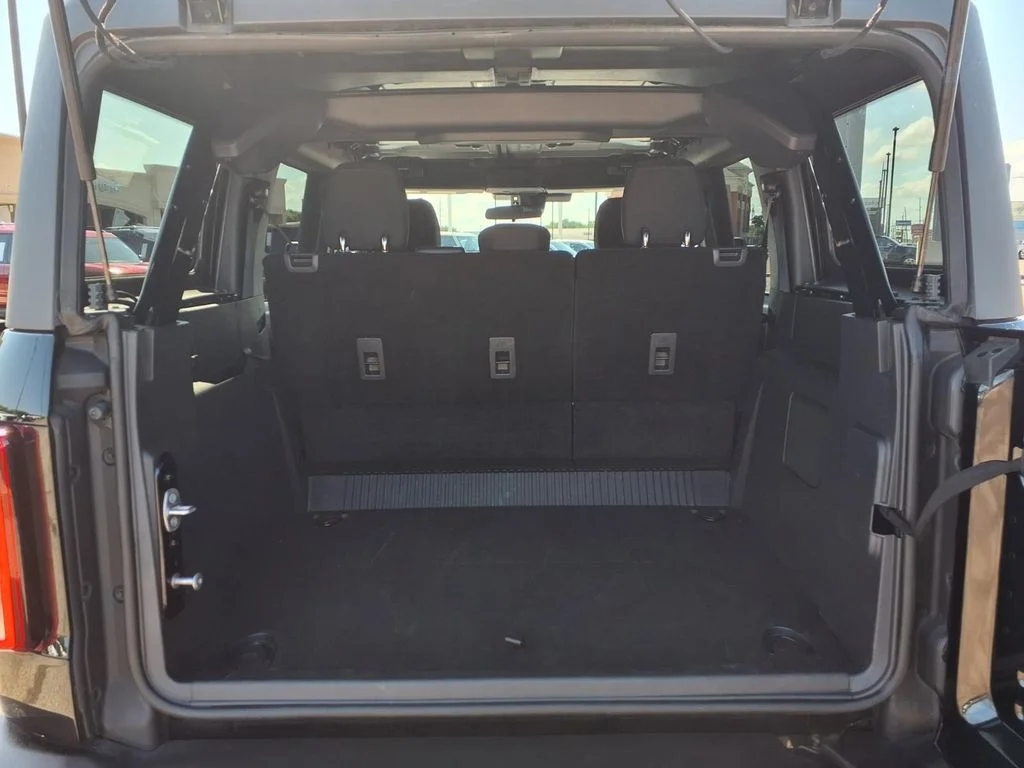 Used 2025 Black Ford Big Bend image 22