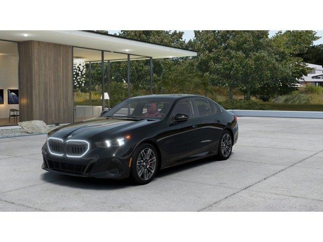 2027 BMW 530i 