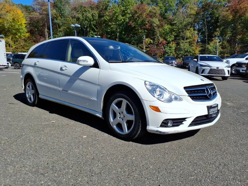 2010 Mercedes-Benz R-Class R350