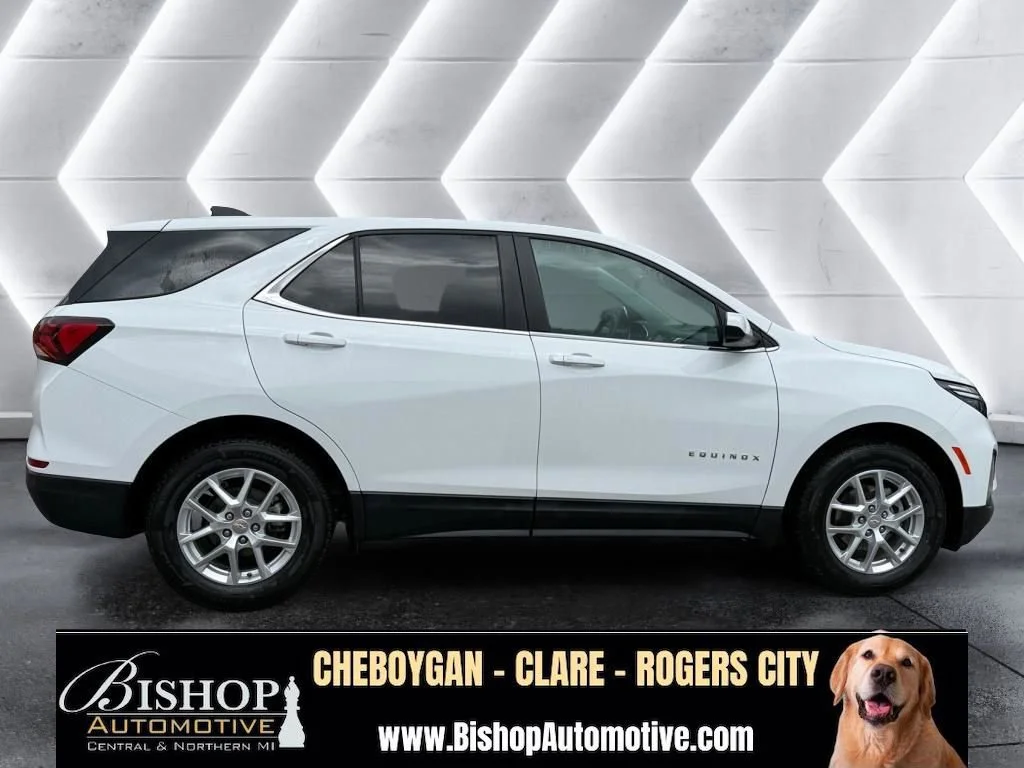 Pre-Owned 2024 Chevrolet Equinox LT image 19