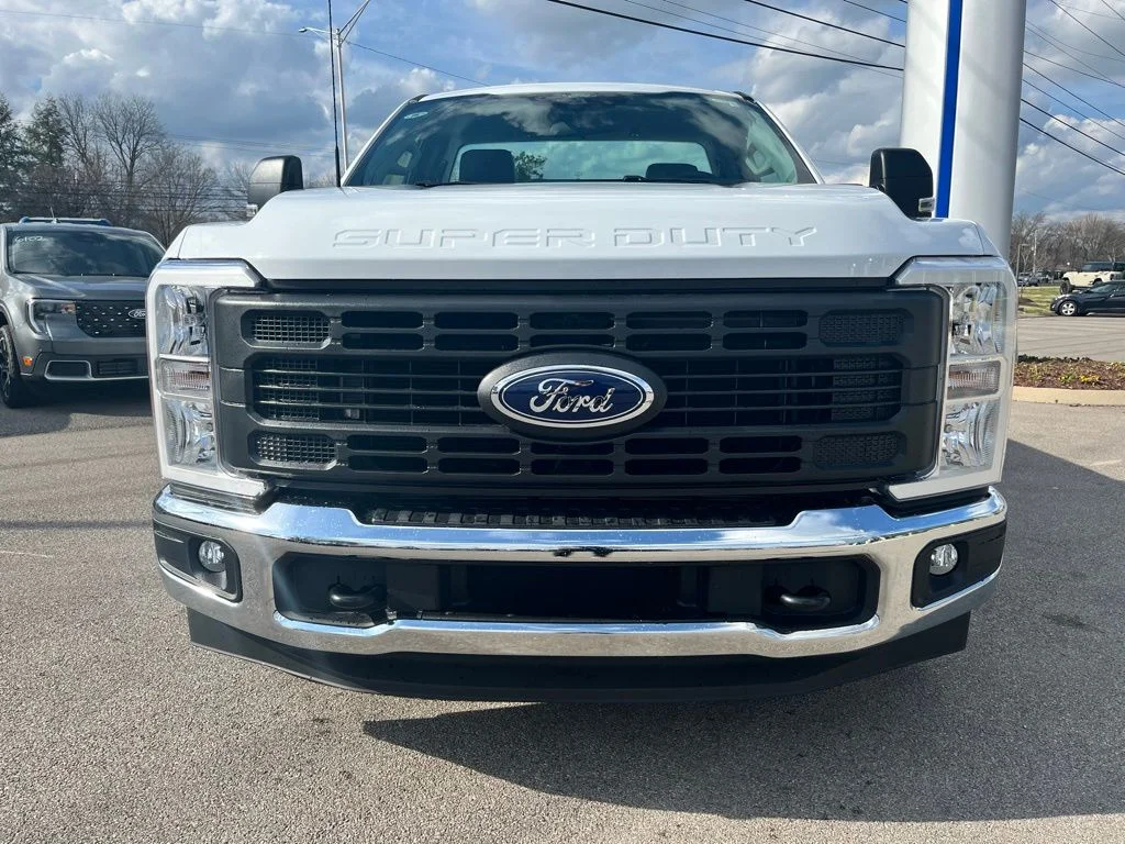 New 2026 White Ford XL image 2