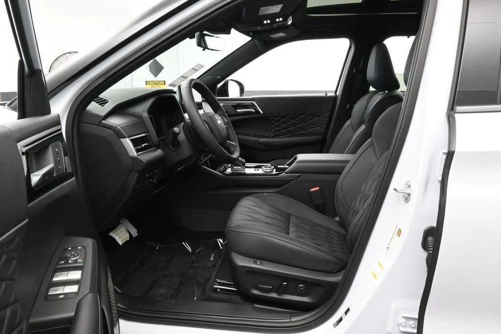 New 2026 Black Mitsubishi BLACK EDITION S-AWC image 10