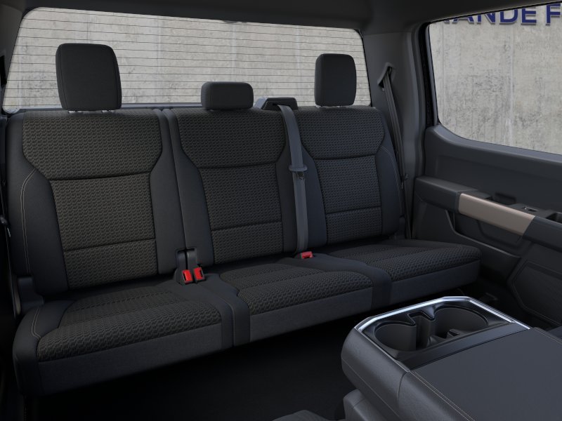 New 2026 Agate Black Metallic Ford STX® image 11