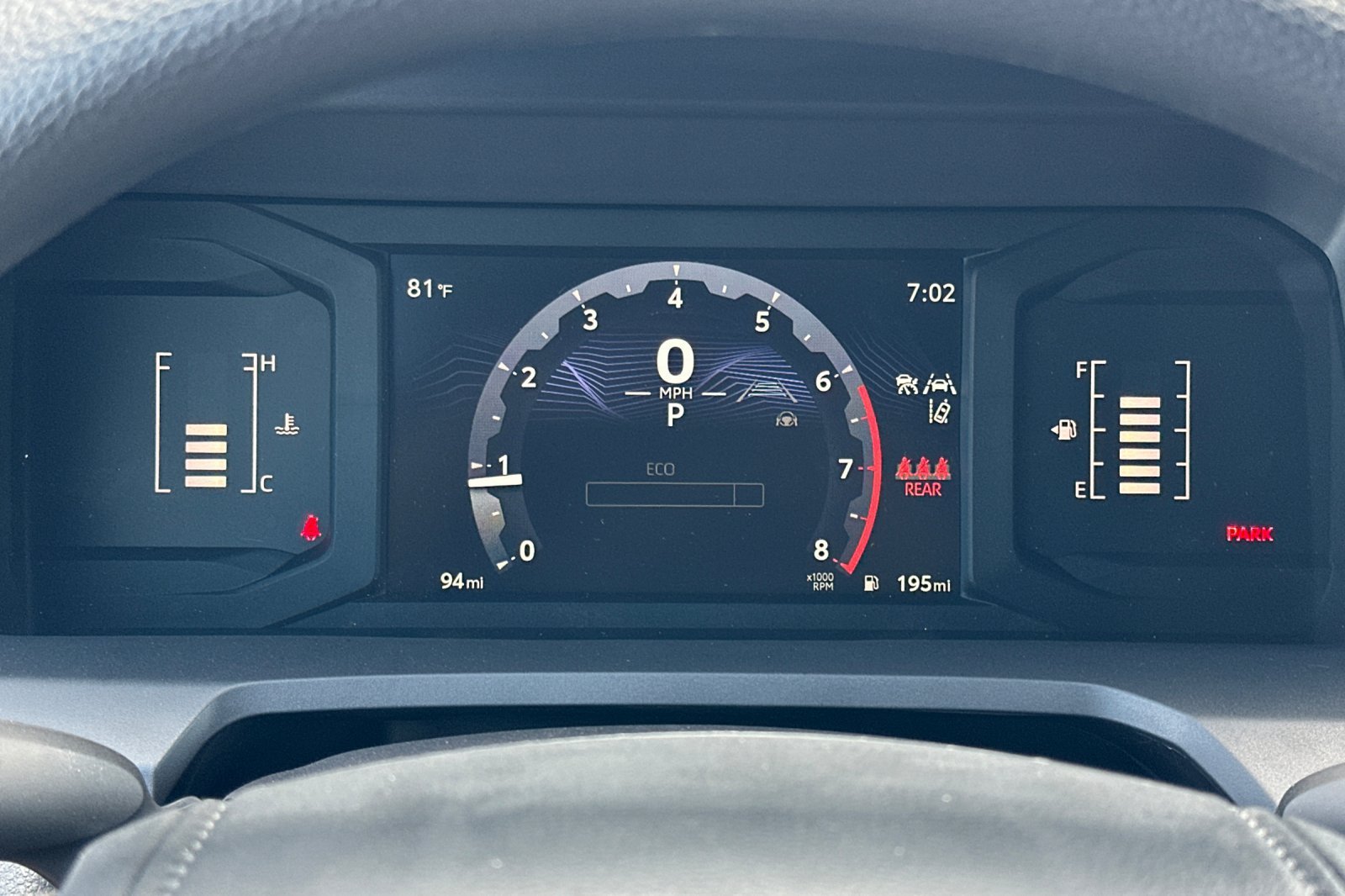 Used 2026 Heritage Blue Toyota SR5 image 23