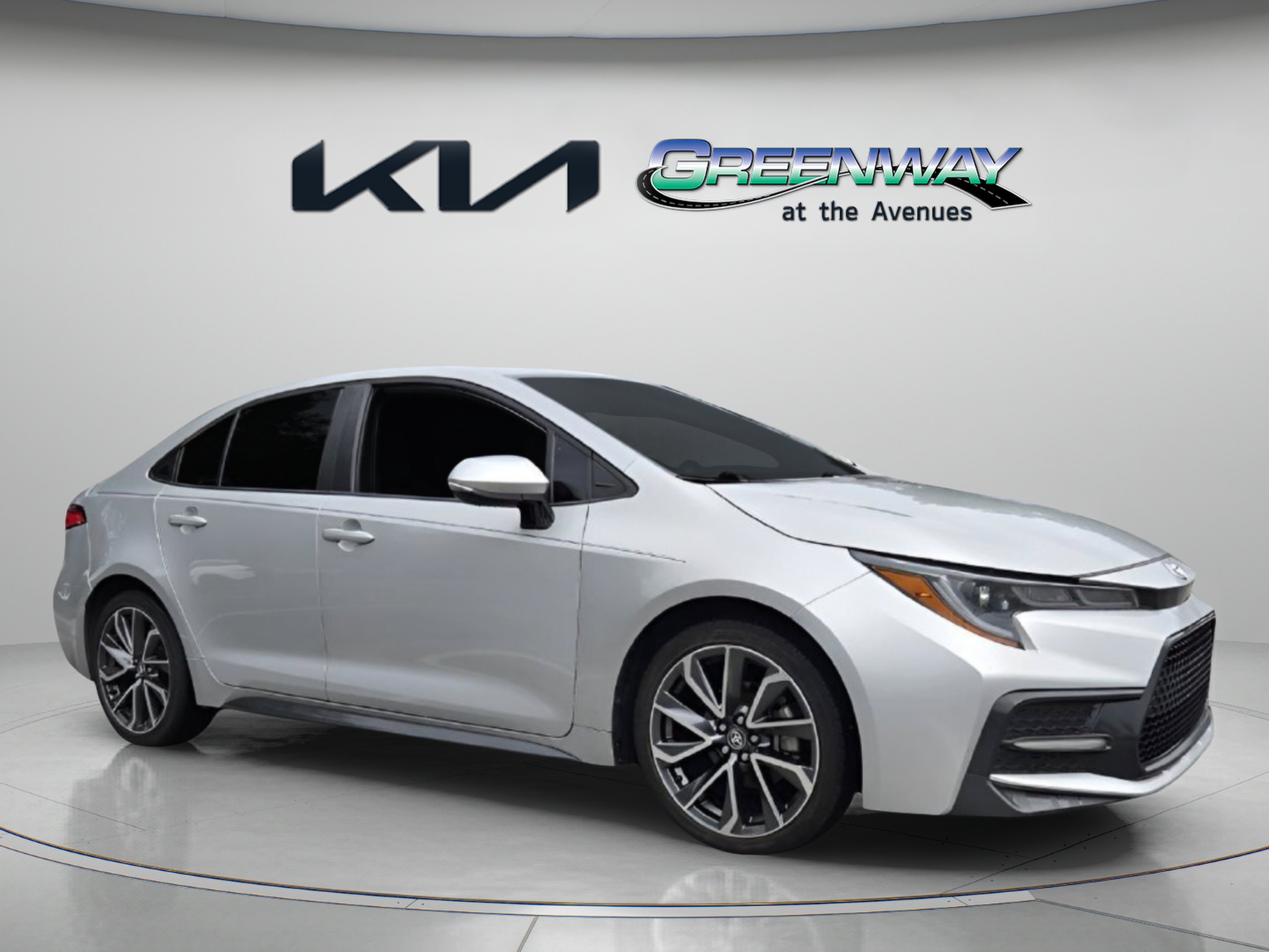 2021 Toyota Corolla