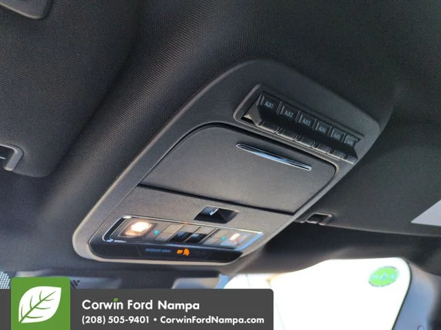 New 2026 Silver Metallic Ford Tremor image 22