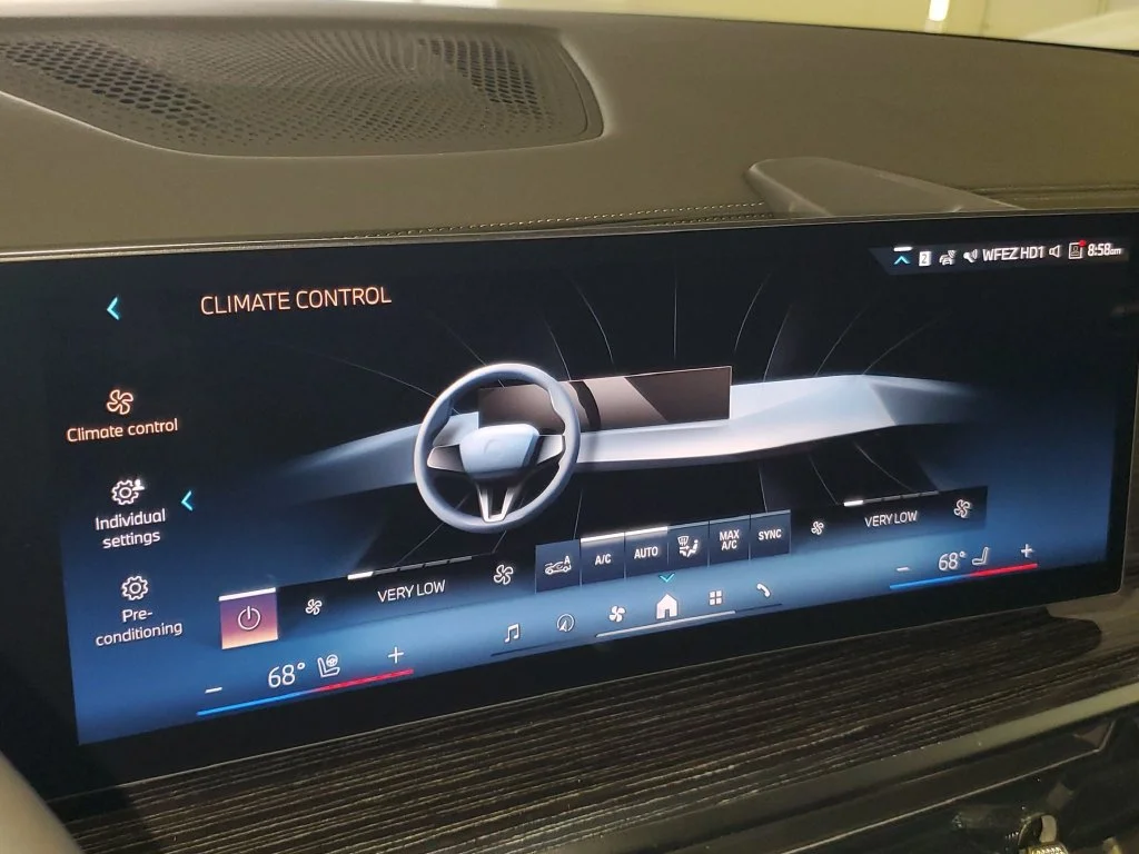New 2027 Gray BMW xDrive40i image 22