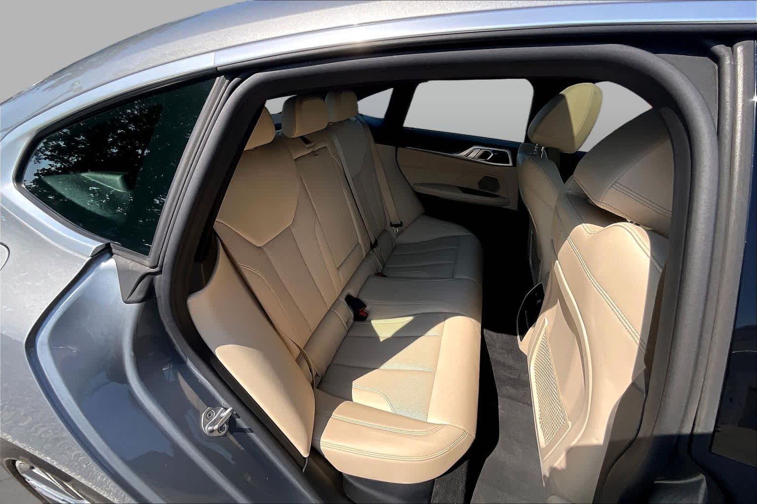 Used 2022 Skyscraper Grey Metallic BMW 430i image 18