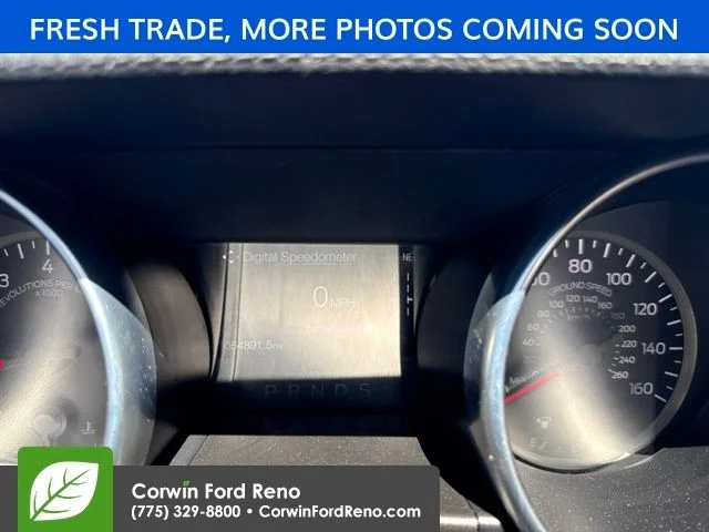 Used 2023 Gray Ford EcoBoost Premium image 13