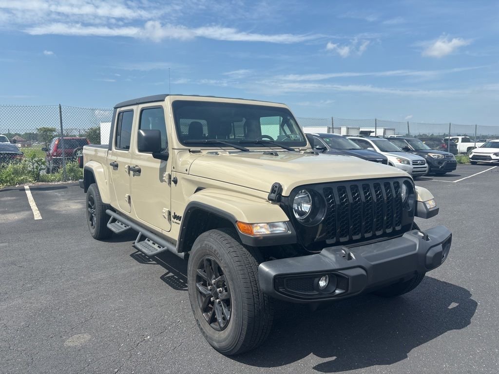 2022 Jeep Gladiator Altitude 4X4's photo