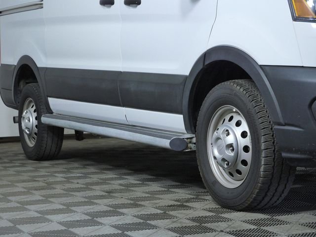 Certified 2023 Ford Transit Van Base with VIN 1FTBR2Y88PKB42535 for sale in Shakopee, Minnesota