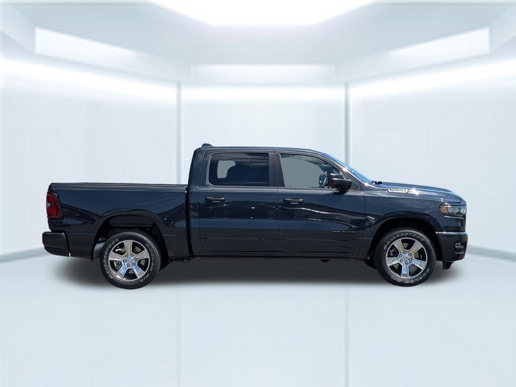 New 2026 Forged Blue Metallic Exterior Paint RAM Express image 7