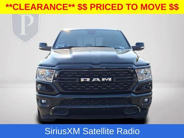 Used 2023 Black Ram Big Horn/Lone Star image 14