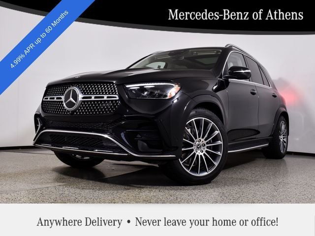2026 Mercedes-Benz GLE GLE 450