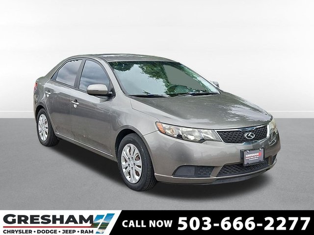 2012 Kia Forte EX
