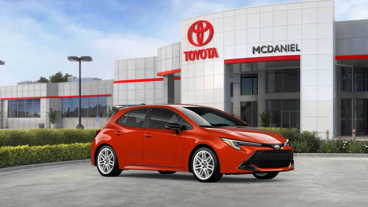 2026 Toyota Corolla Hatchback FX - Photo 45
