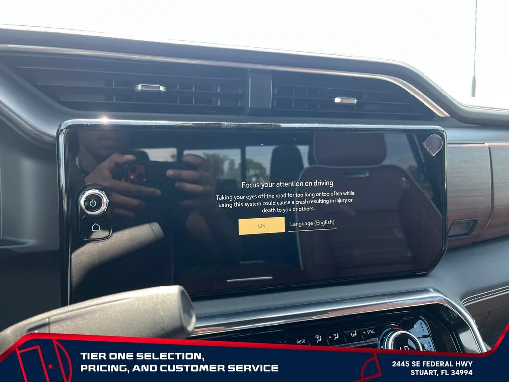 2026 GMC Sierra 2500HD Denali Ultimate - Photo 30