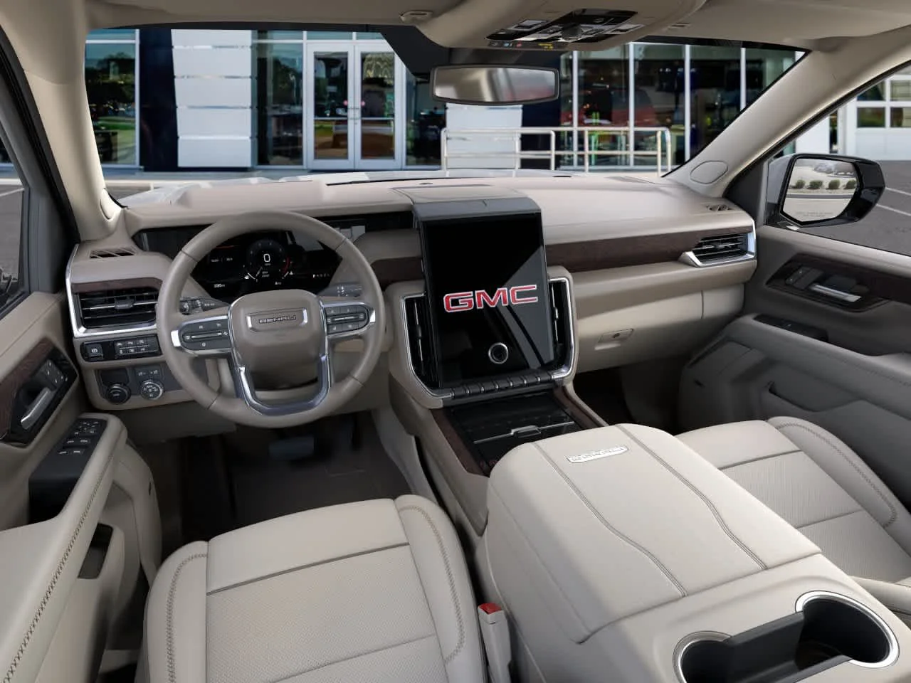 2026 GMC Yukon XL Denali - Photo 15