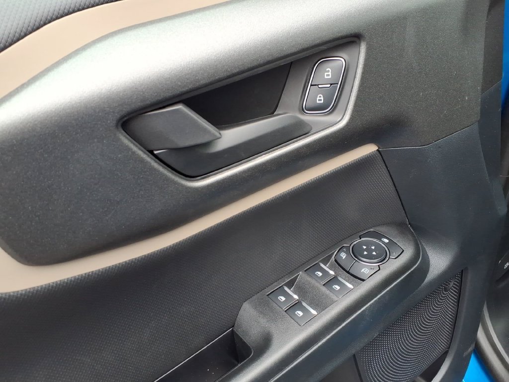 New 2026 Velocity Blue Metallic Ford Big Bend® image 8