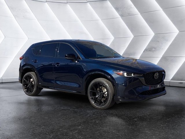 2024 Mazda CX-5 2.5 Turbo Premium