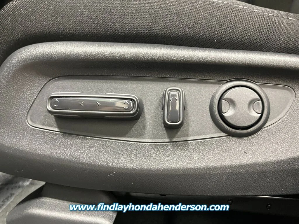 New 2026 Platinum White Pearl Honda EX image 13