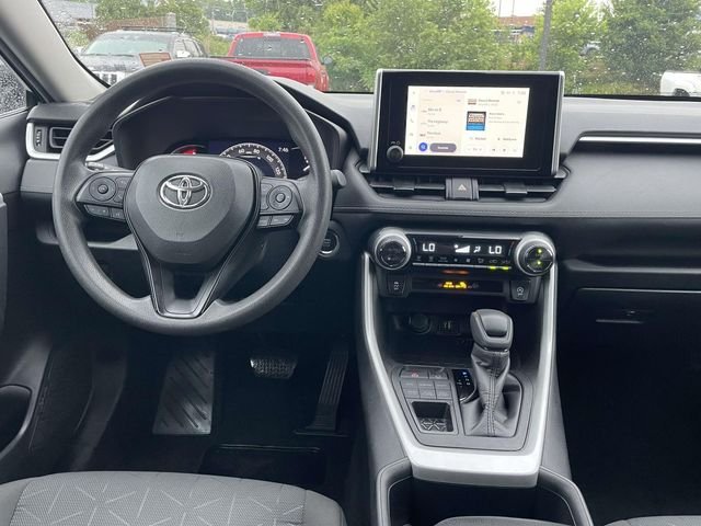 Certified Used 2023 Black Toyota XLE image 20