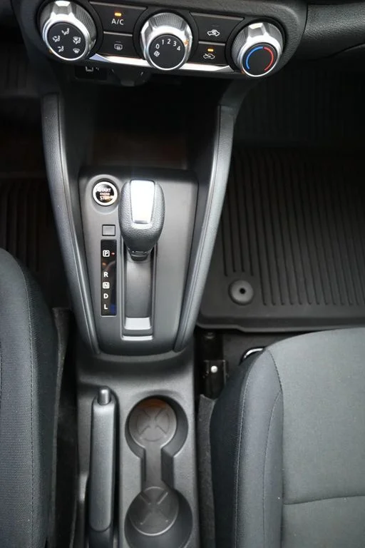 Used 2025 Black Nissan S image 19
