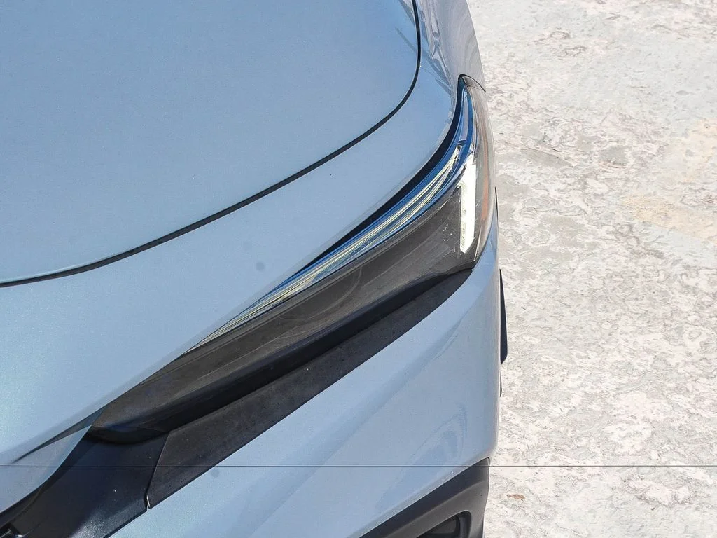 Certified Used 2024 Sonic Gray Pearl Honda Sport image 11