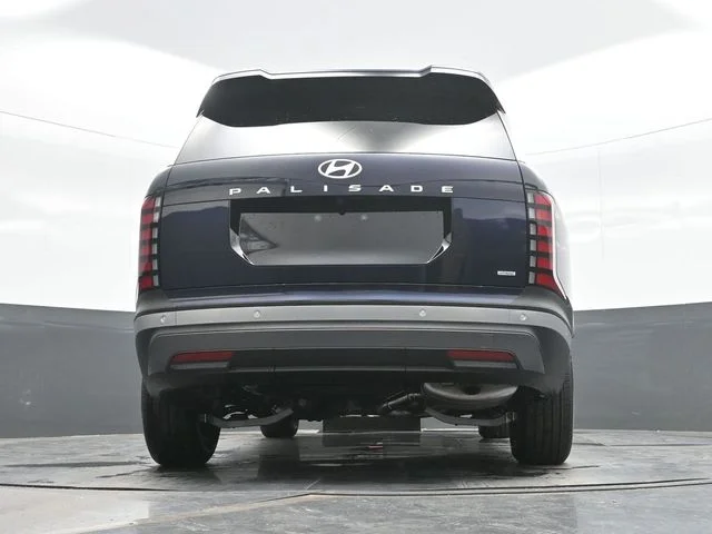 New 2026 Blue Hyundai SEL Premium image 18