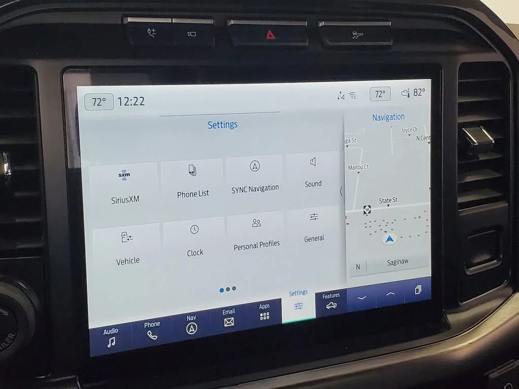 Used 2022 Blue Ford XL image 21