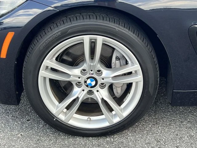 Used 2019 Black BMW 440i Gran Coupe image 43