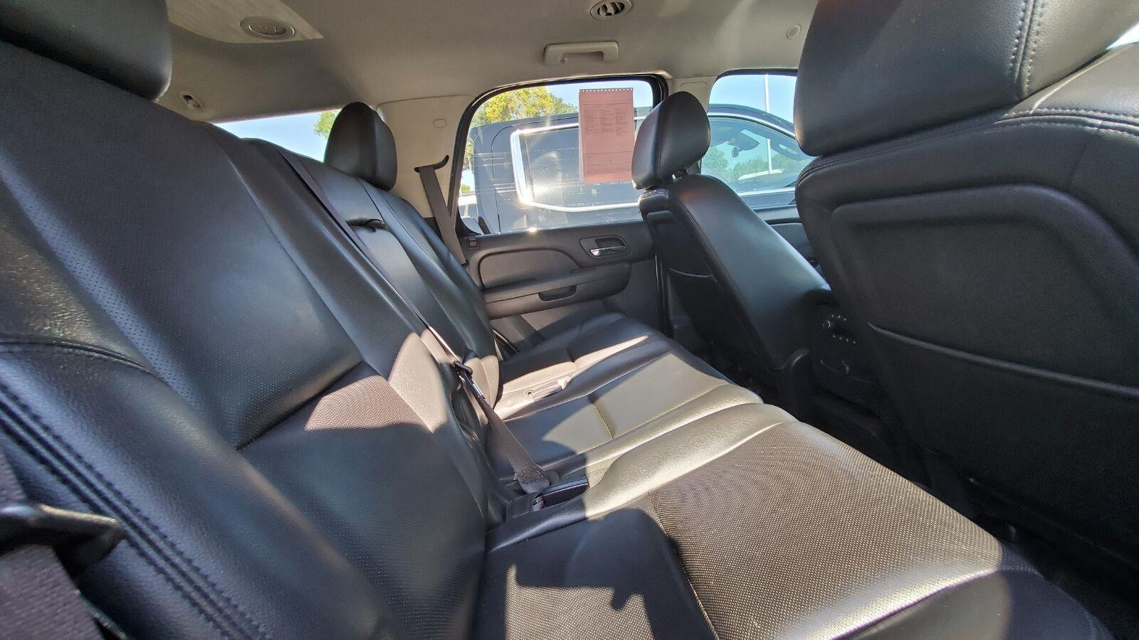 Used 2013 CHAMPAGNE SILVER METALLIC Chevrolet LTZ image 6