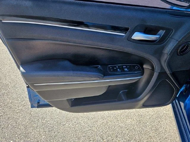 Used 2023 Blue Chrysler Touring image 10