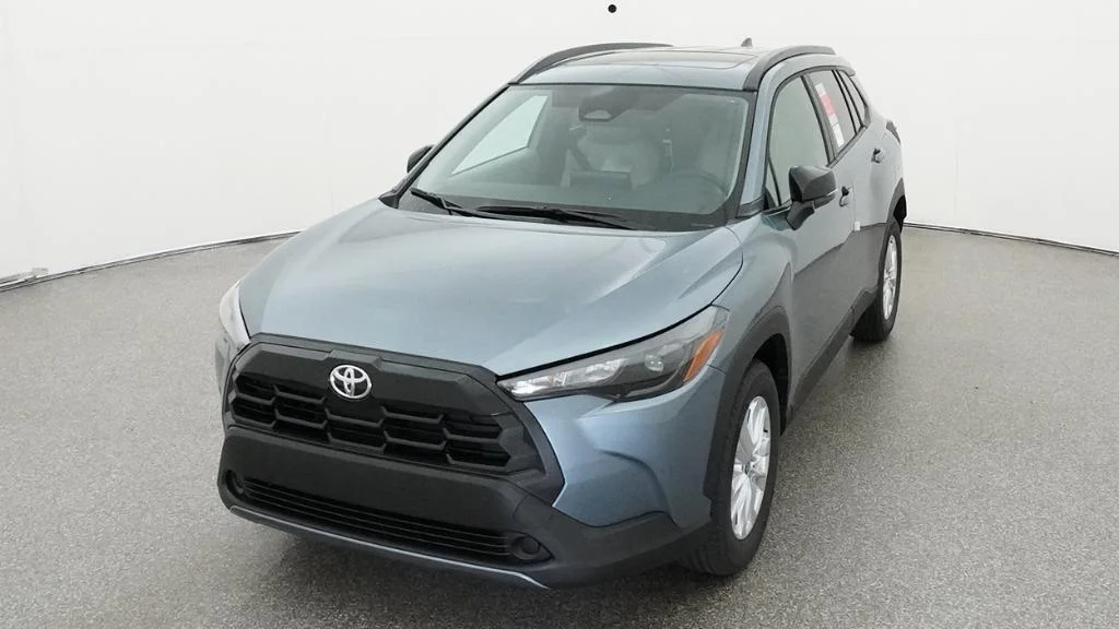 New 2026 Celestite Toyota LE image 20
