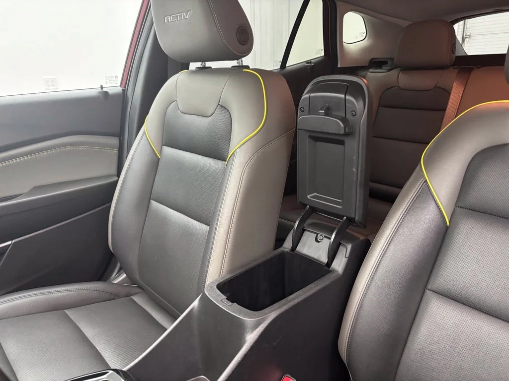 Certified Used 2024 Red Chevrolet ACTIV image 25