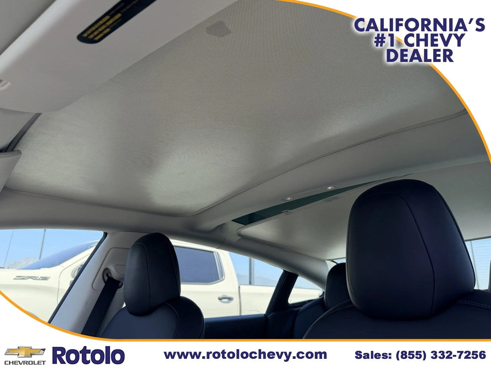 Used 2021 White Tesla Long Range image 19