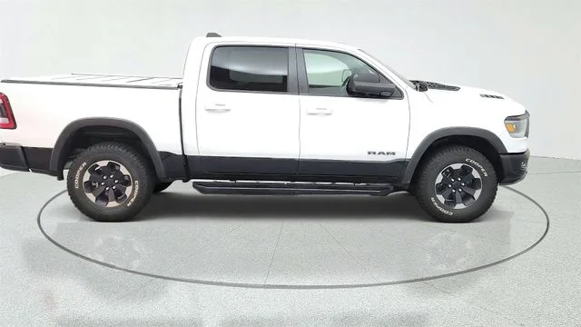 Used 2020 White Ram Rebel image 13