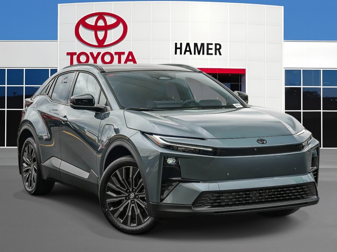 2026 Toyota C-HR