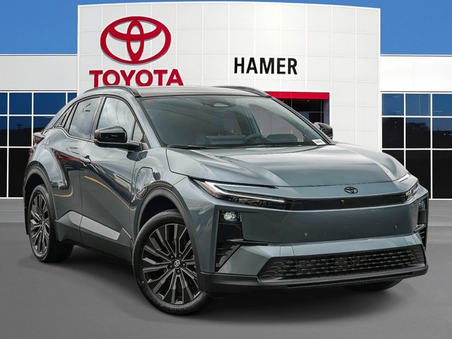 2026 Toyota C-HR XSE