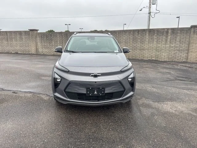 Used 2022 Chevrolet Bolt EUV Premier with VIN 1G1FZ6S07N4127336 for sale in Wichita, KS