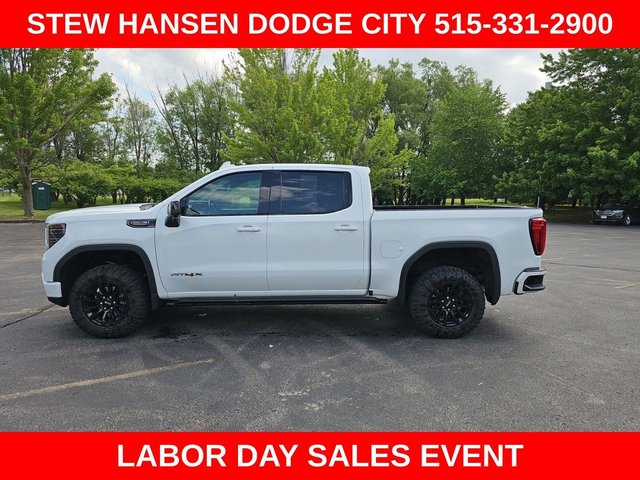 2022 GMC Sierra 1500 AT4X