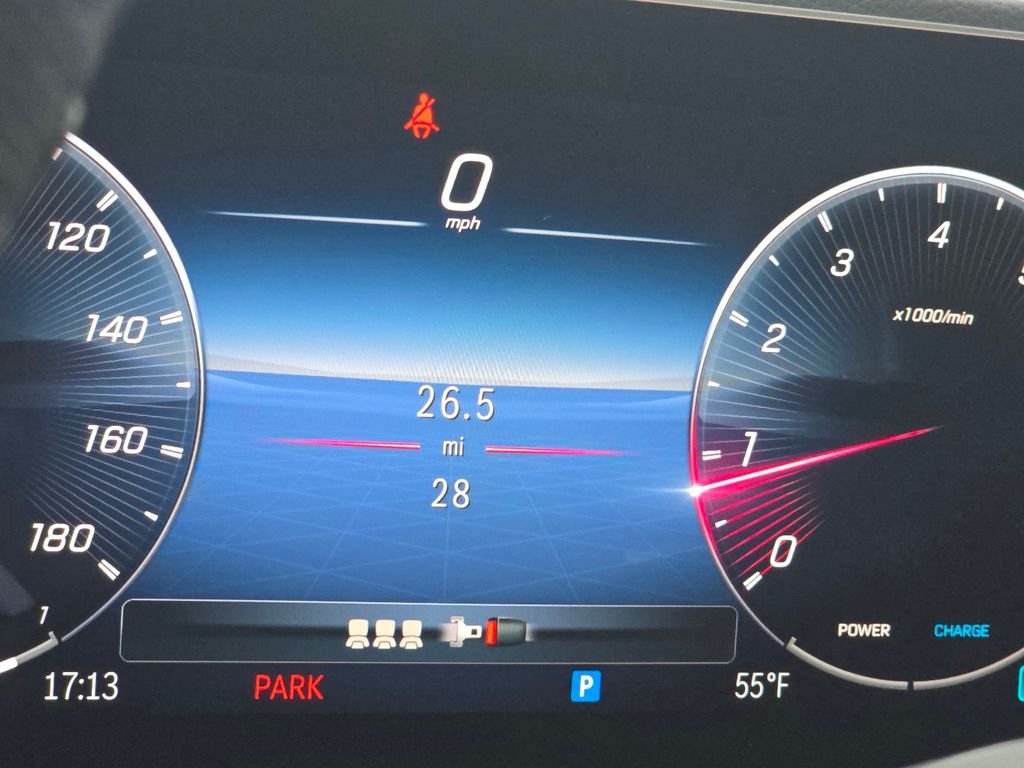 2025 Mercedes-Benz GLE AMG GLE 53 - Photo 29