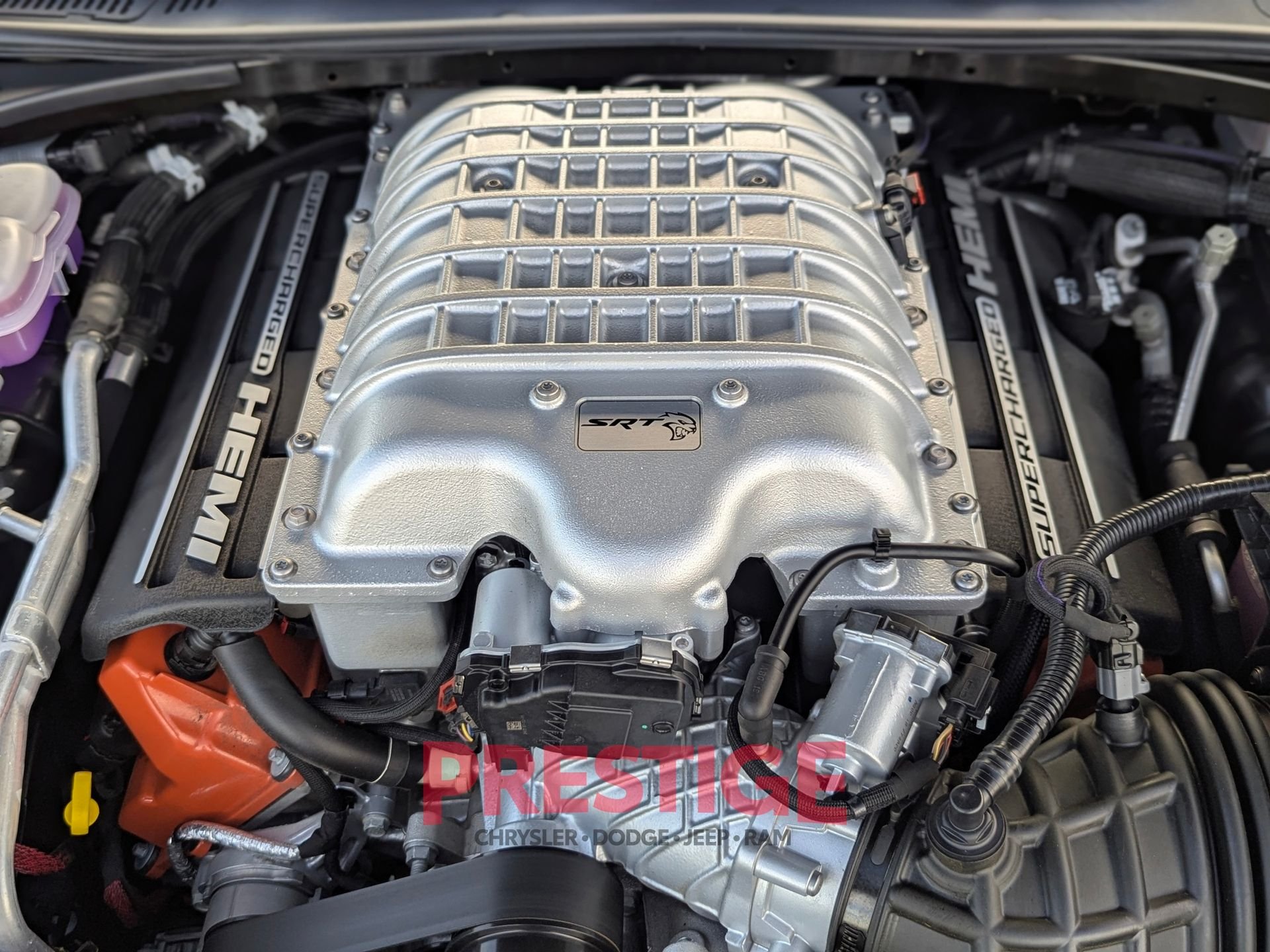 2023 Dodge Challenger SRT - Photo 31