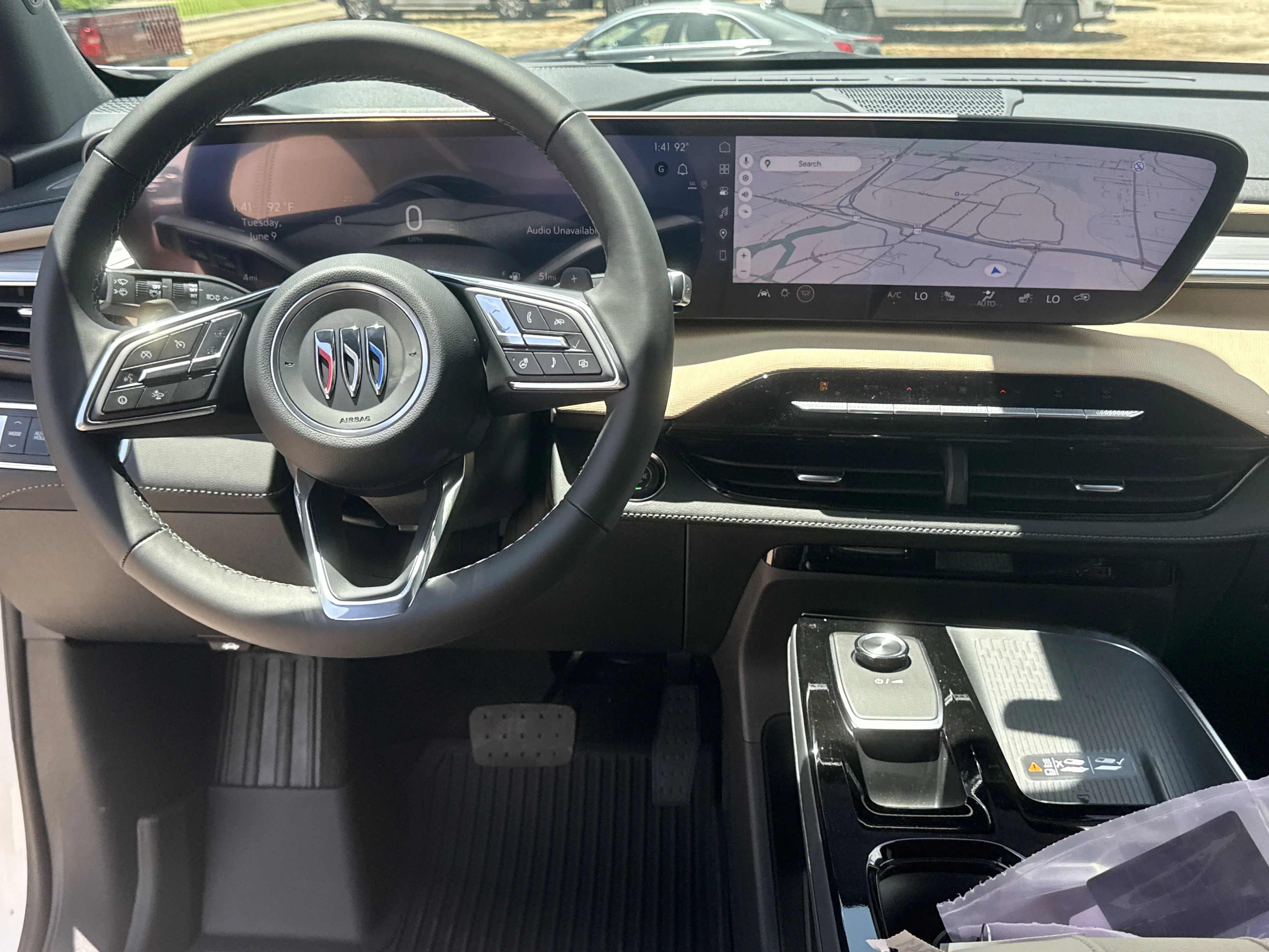 New 2026 Summit White Buick Preferred image 8