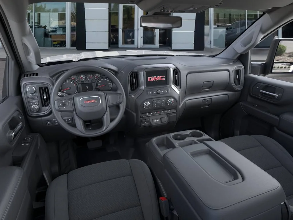 New 2026 Summit White GMC Pro image 15