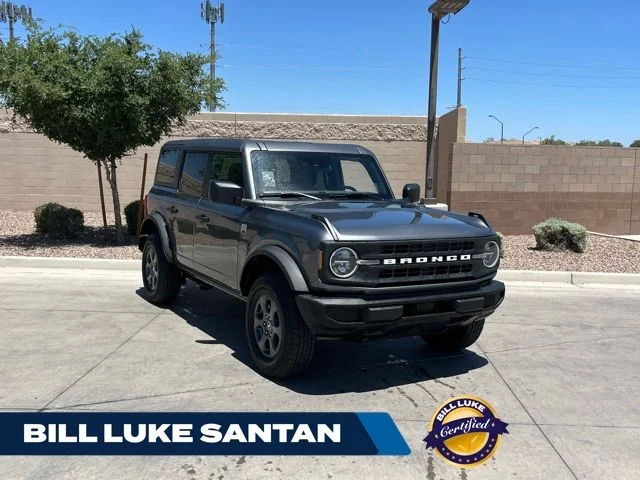 2025 Ford Bronco Big Bend 4x4's photo
