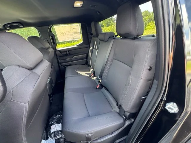 New 2026 Black Toyota SR5 image 15